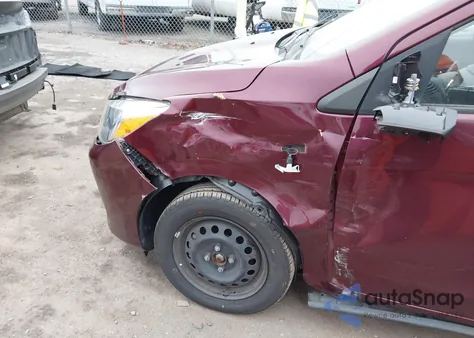 2021 Mitsubishi Mirage Carbonite Edition/Es/Le z USA, uszkodzony, nr VIN ML32AUHJ3MH004452